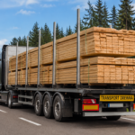 Transport drewna - co warto wiedzieć przed zamówieniem?