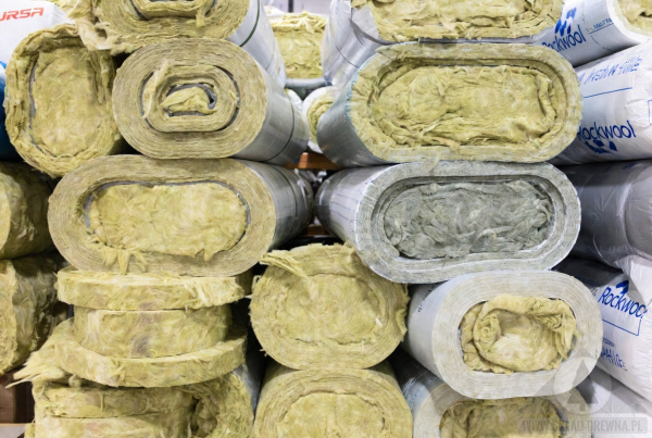Izolacja Termiczna - Wełna URSA i Rockwool