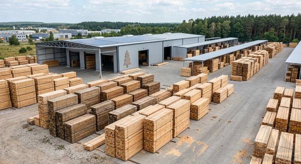 Drewno Konstrukcyjne Hurtownia - C24, KVH, BSH z Certyfikatem CE