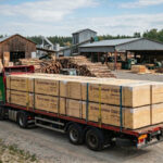 Skład drewna Ciechanów - płyty OSB, drewno C24, KVH i materiały budowlane z dostawą