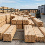 Skład drewna Grodzisk Mazowiecki - C24, KVH, OSB z dostawą