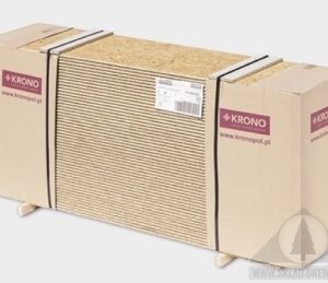 Płyta OSB-3 Krawędź Frezowana Pióro-Wpust 625x2500mm gr. 22mm
