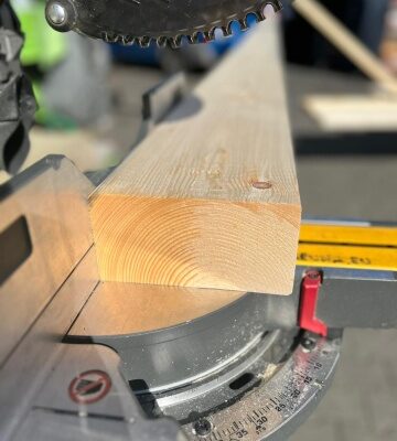 Drewno Konstrukcyjne Klejone KVH 80x160 mm KVH C24 nSi
