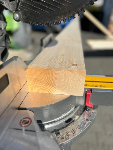 Drewno Konstrukcyjne Klejone KVH 80x160 mm KVH C24 nSi