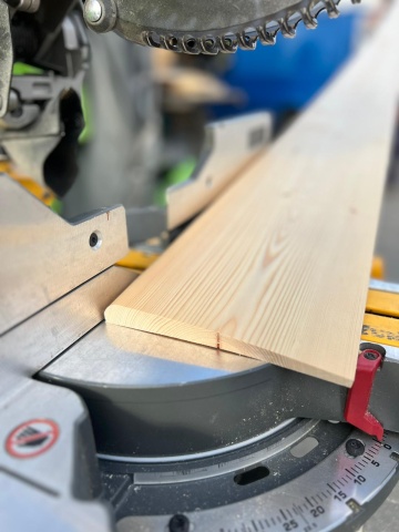 Szalówka Elewacyjna Klin 12,5–19×170 mm — montaż na zakładkę, elewacja rustykalna i skandynawska
