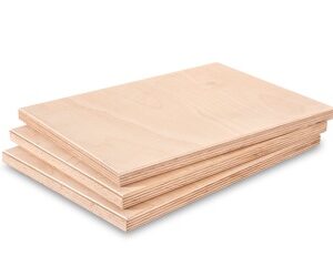 Sklejka Liściasta Wodoodporna 1250x2500mm gr. 4 mm