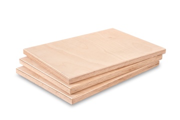 Sklejka Liściasta Wodoodporna 1250x2500mm gr. 4 mm