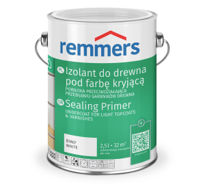 Remmers Isoliergrund – Grunt Izolacyjny pod Farbę 2,5 l
