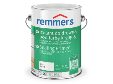 Remmers Isoliergrund – Grunt Izolacyjny pod Farbę 5 l