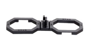 SPAX-AIR 4,5 mm – System Dystansowy do Deski Tarasowej 100 szt
