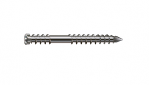 SPAX-D A2 5×50 mm Srebrny — Wkręty Tarasowe, op. 200 szt