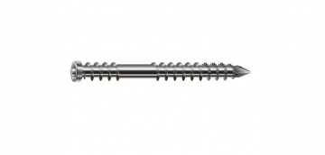 SPAX-D A2 5×50 mm Srebrny — Wkręty Tarasowe, op. 200 szt