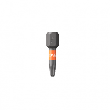 Bit SPAX T-STAR Plus T15/25 mm — do wkrętów elewacyjnych 4 mm
