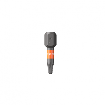 Bit SPAX T-STAR Plus T10/25 mm — do wkrętów podłogowych 3,5 mm