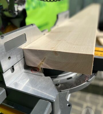 Drewno Konstrukcyjne 60x220 mm C24 KD Świerk Skandynawski
