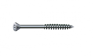 SPAX Wirox 3,5×45 mm — Wkręty do Desek Podłogowych T&G, 500 szt