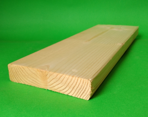 Deska Elewacyjna K-Brada Świerk Skandynawski 22x95mm