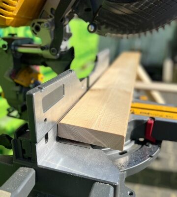 Drewno Konstrukcyjne 45x195 mm C24 - Tarcica Konstrukcyjna, Drewno strugane
